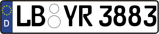 LB-YR3883