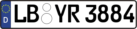LB-YR3884