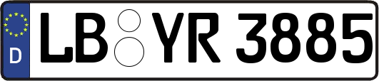 LB-YR3885