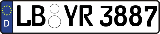 LB-YR3887