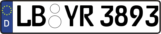 LB-YR3893