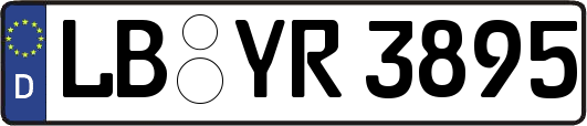 LB-YR3895