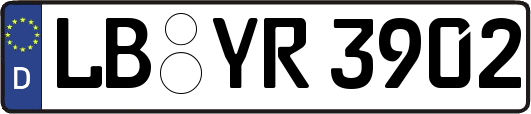 LB-YR3902