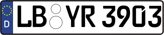 LB-YR3903
