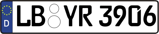 LB-YR3906