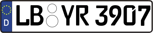 LB-YR3907