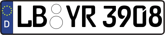 LB-YR3908