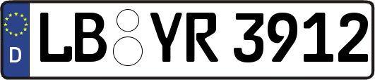 LB-YR3912