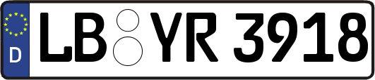 LB-YR3918