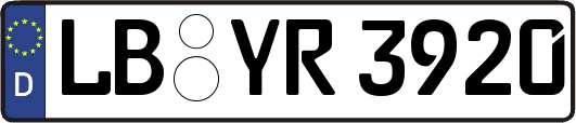 LB-YR3920