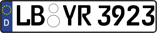 LB-YR3923