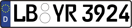 LB-YR3924