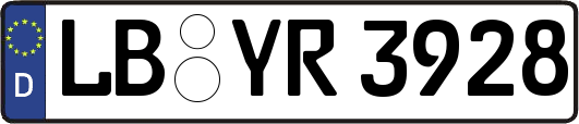 LB-YR3928