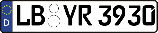 LB-YR3930