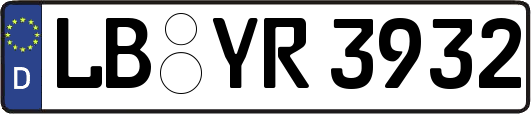 LB-YR3932