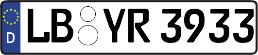 LB-YR3933