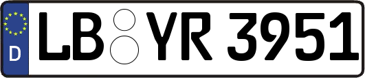 LB-YR3951