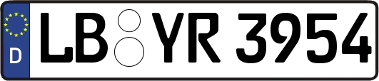 LB-YR3954