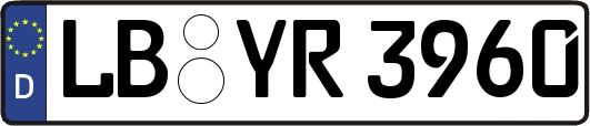 LB-YR3960