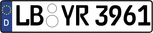 LB-YR3961