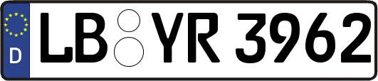 LB-YR3962