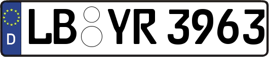 LB-YR3963