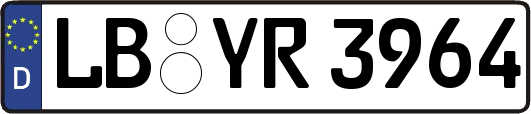 LB-YR3964