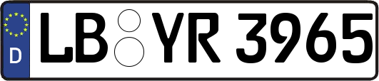 LB-YR3965