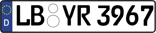 LB-YR3967