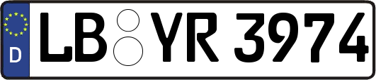 LB-YR3974