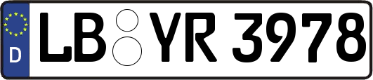 LB-YR3978