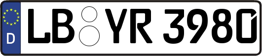 LB-YR3980