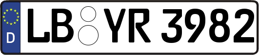 LB-YR3982
