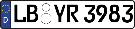 LB-YR3983