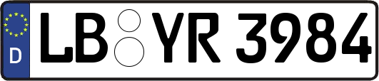 LB-YR3984