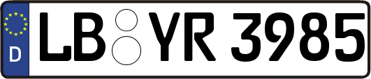 LB-YR3985