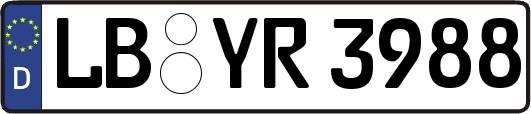 LB-YR3988