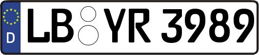 LB-YR3989