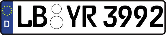 LB-YR3992