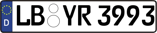 LB-YR3993