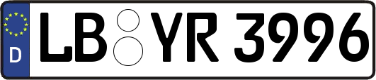 LB-YR3996
