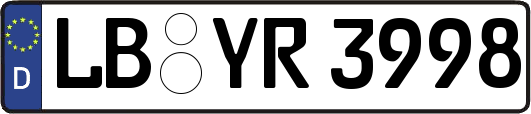 LB-YR3998