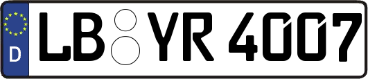 LB-YR4007