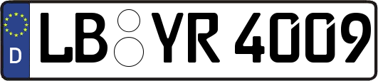 LB-YR4009
