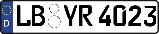 LB-YR4023