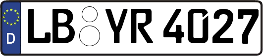 LB-YR4027