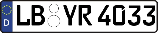 LB-YR4033