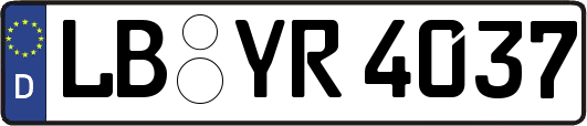 LB-YR4037