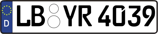 LB-YR4039