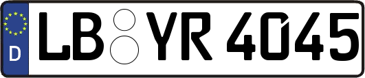 LB-YR4045